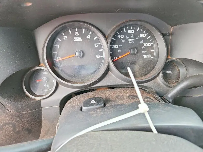 2012 GMC SIERRA K1500  