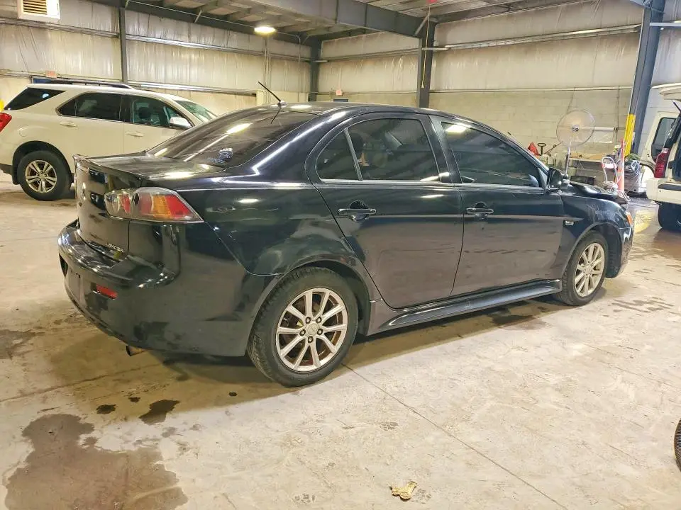 2015 MITSUBISHI LANCER ES  