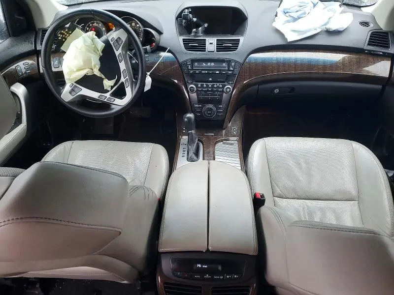 2011 ACURA MDX ADVANCE  