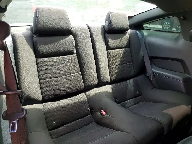2012 FORD MUSTANG   