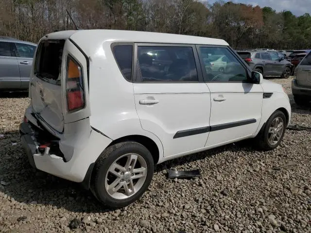 2011 KIA SOUL +  