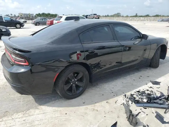2017 DODGE CHARGER SXT  