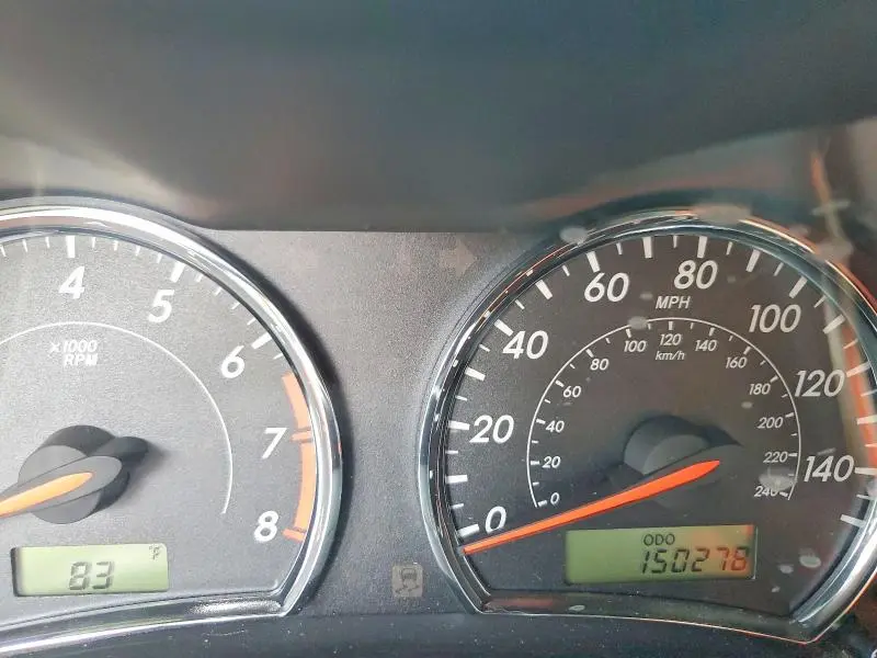 2013 TOYOTA COROLLA S  