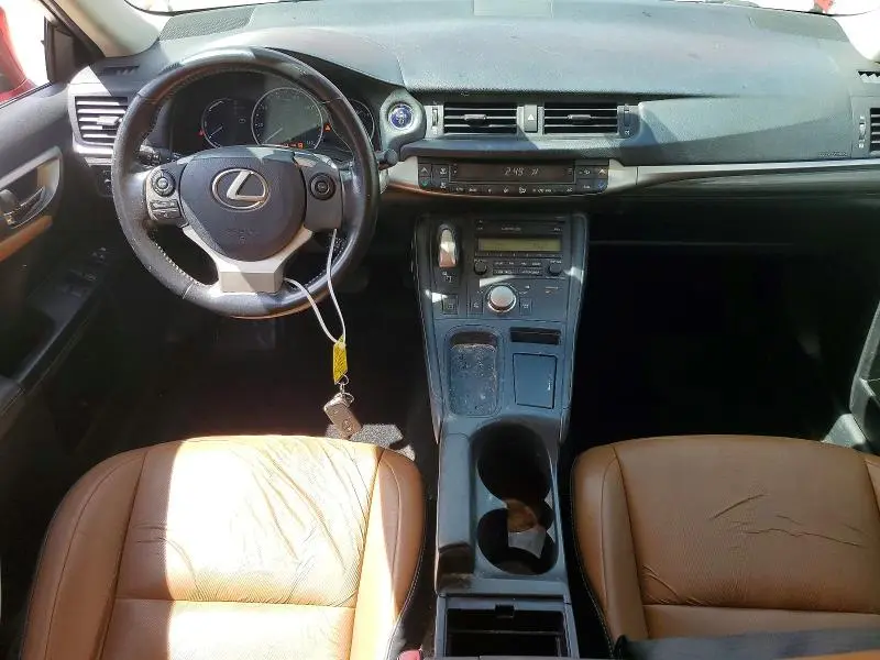 2015 LEXUS CT 200  