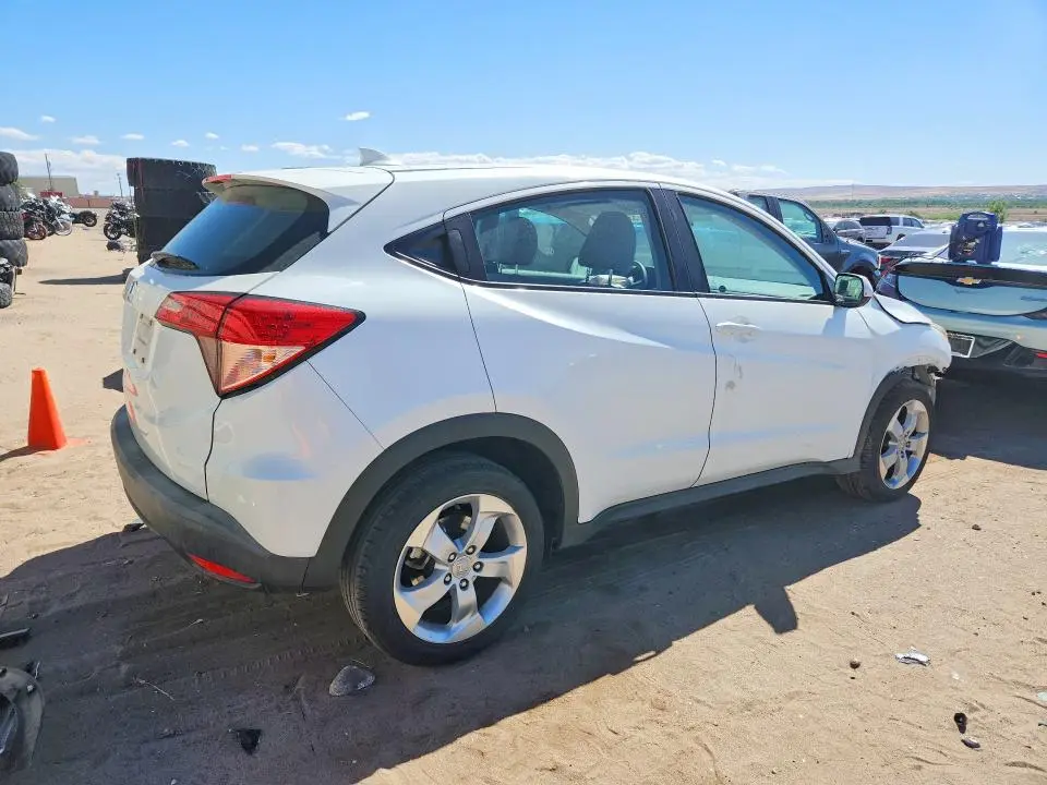 2016 HONDA HR-V LX  