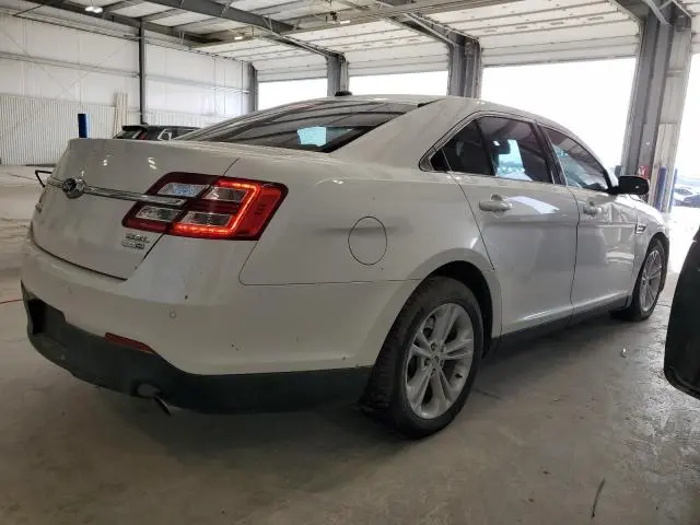2015 FORD TAURUS SEL