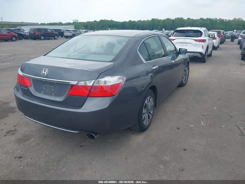 2014 HONDA ACCORD LX
