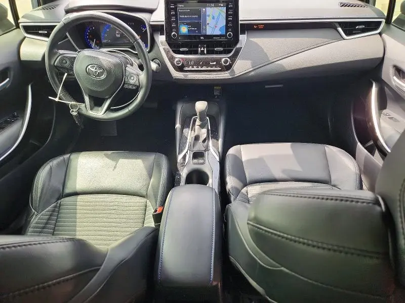 2021 TOYOTA COROLLA XSE  