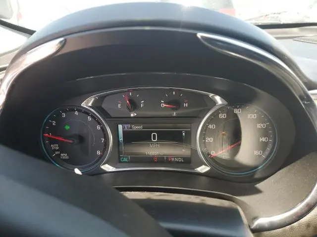2016 CHEVROLET MALIBU LT  