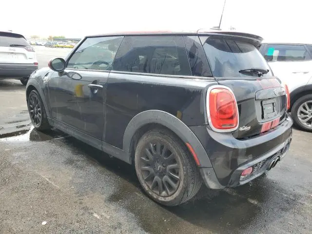 2019 MINI COOPER S  