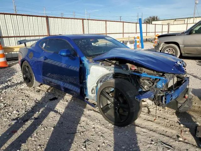 2017 CHEVROLET CAMARO LT  