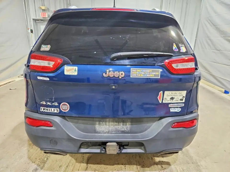 2018 JEEP CHEROKEE LATITUDE PLUS  