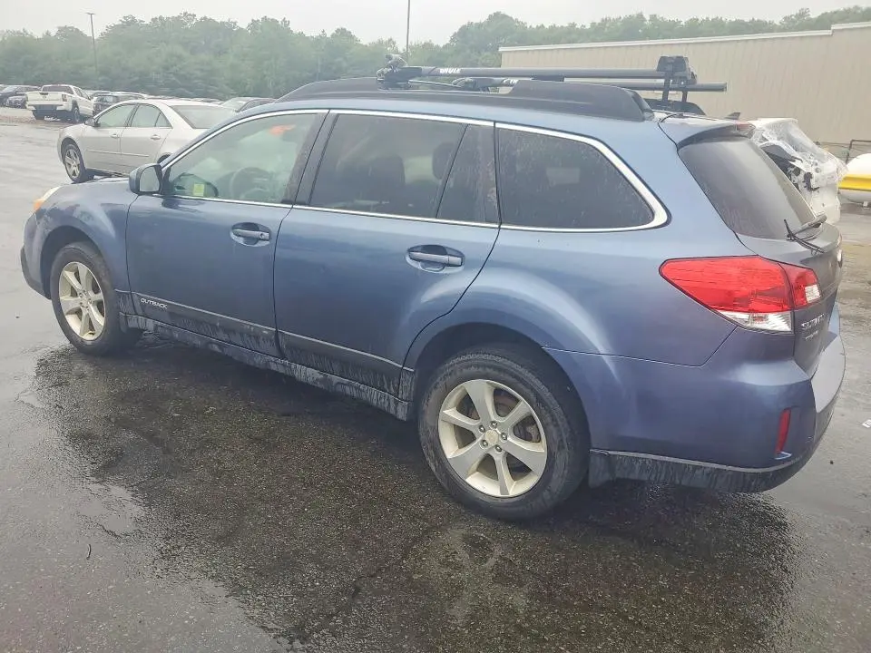 2013 SUBARU OUTBACK 2.5I PREMIUM  