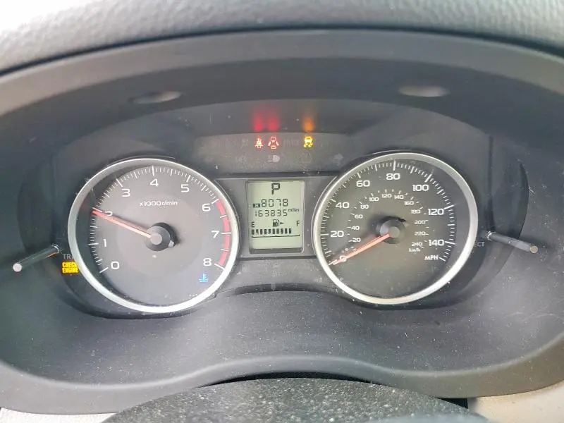 2014 SUBARU FORESTER 2.5I PREMIUM  