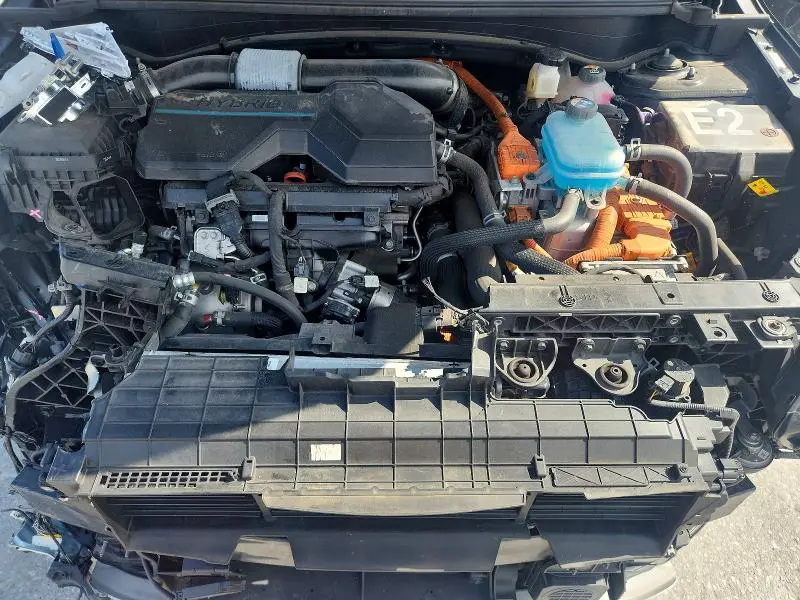 2023 KIA SPORTAGE X LINE  