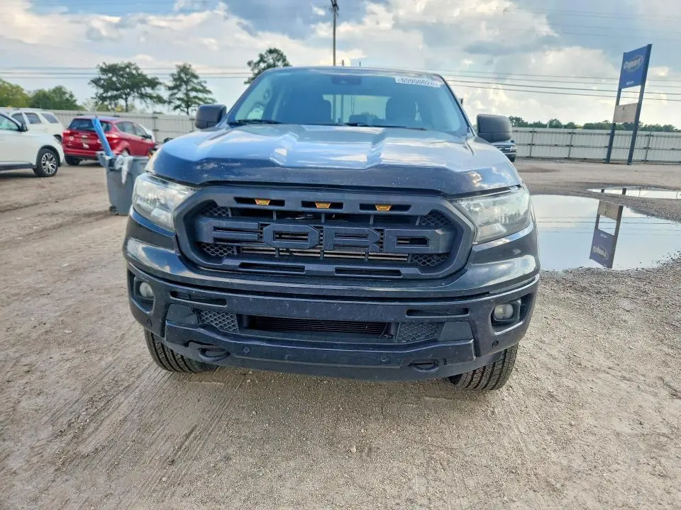 2019 FORD RANGER XL  
