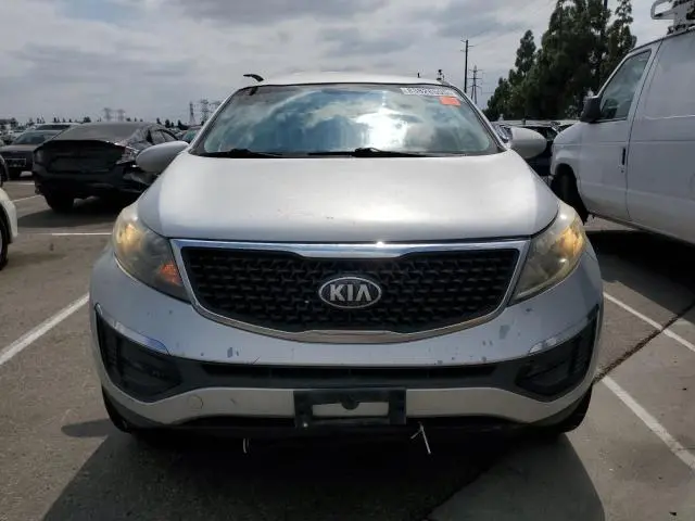 2014 KIA SPORTAGE LX  