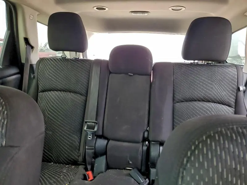 2014 DODGE JOURNEY SE  