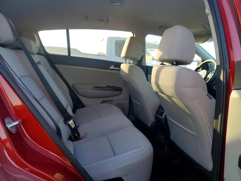 2021 KIA SPORTAGE LX  