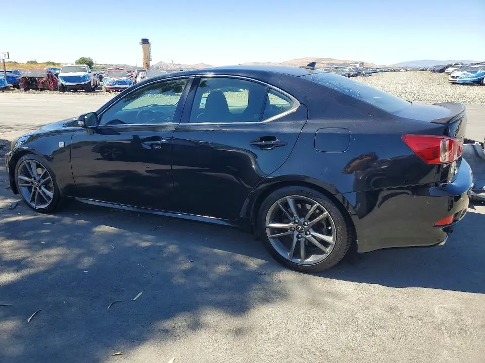 2012 LEXUS IS 250  