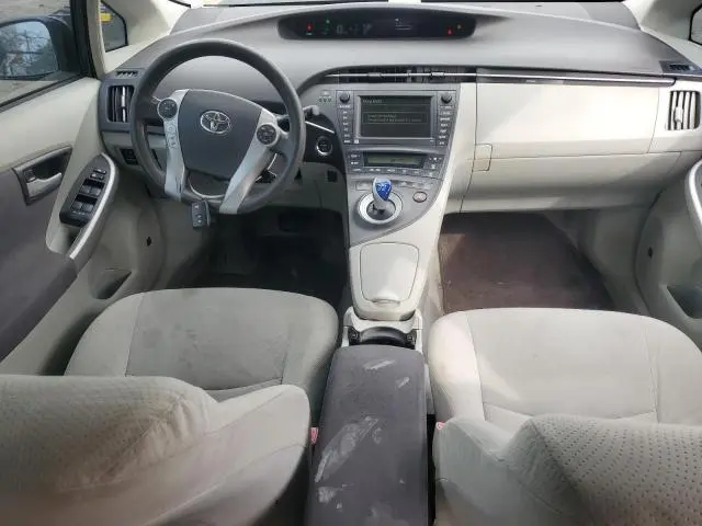 2011 TOYOTA PRIUS   