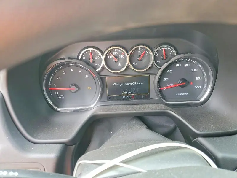 2022 CHEVROLET TAHOE C1500  