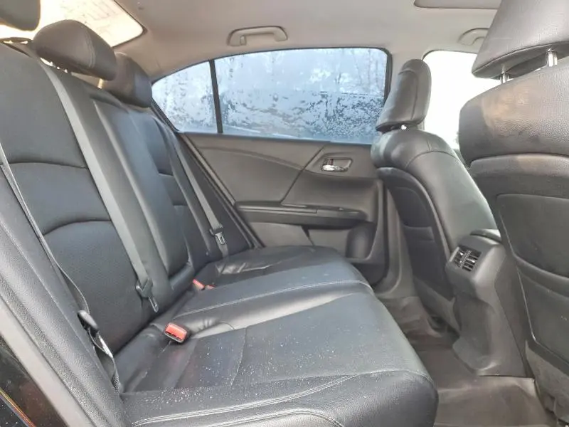 2014 HONDA ACCORD TOURING  