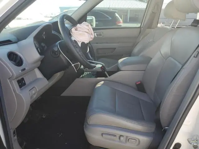 2013 HONDA PILOT TOURING  