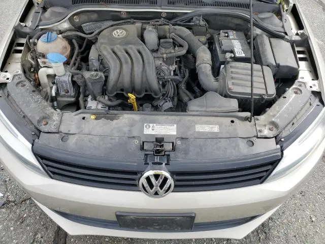 2014 VOLKSWAGEN JETTA BASE  