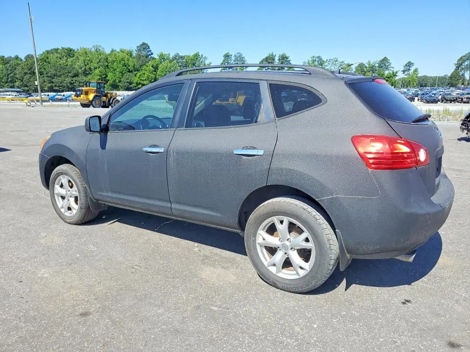 2010 NISSAN ROGUE SL  