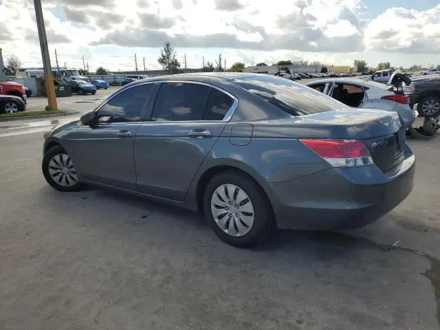2010 HONDA ACCORD LX