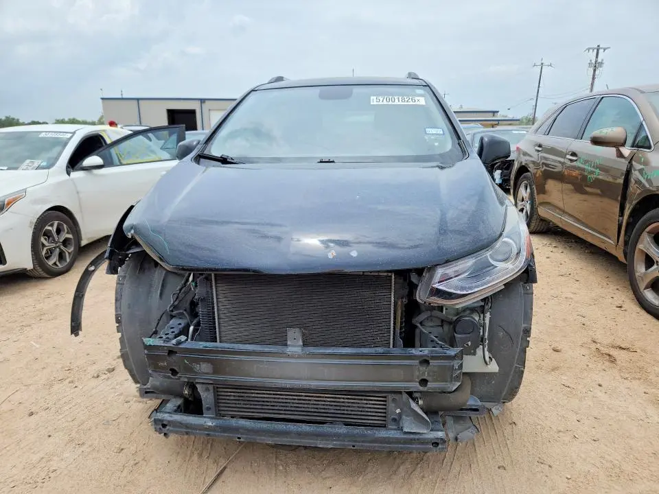 2019 CHEVROLET TRAX 1LT  
