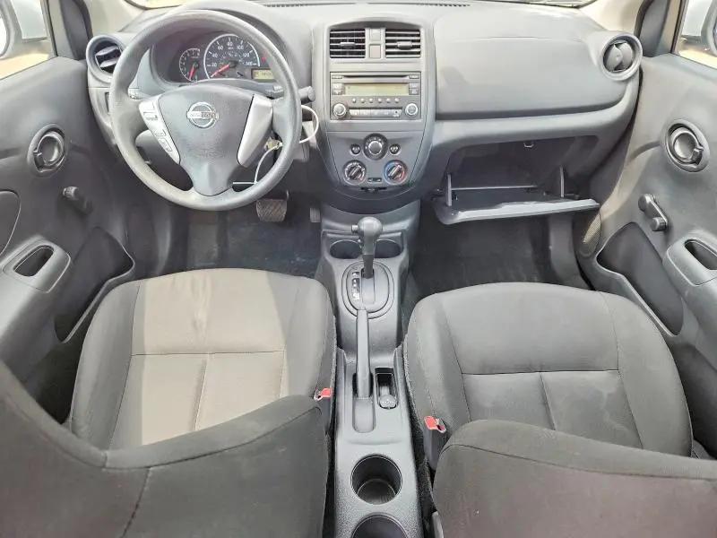 2016 NISSAN VERSA 1.6 S  