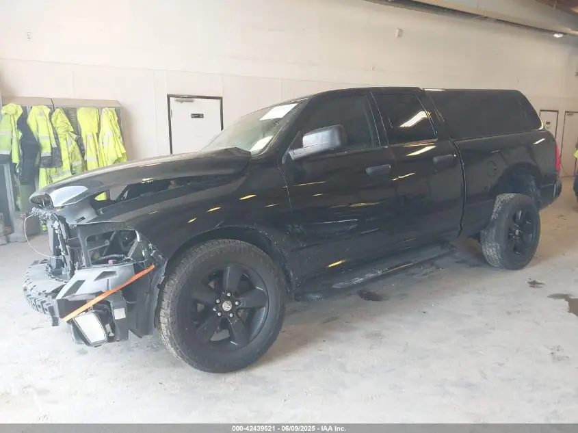 2014 RAM 1500 EXPRESS