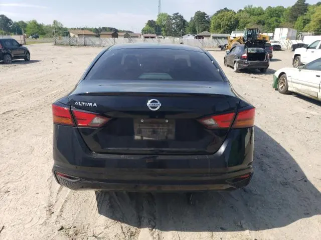 2022 NISSAN ALTIMA S  