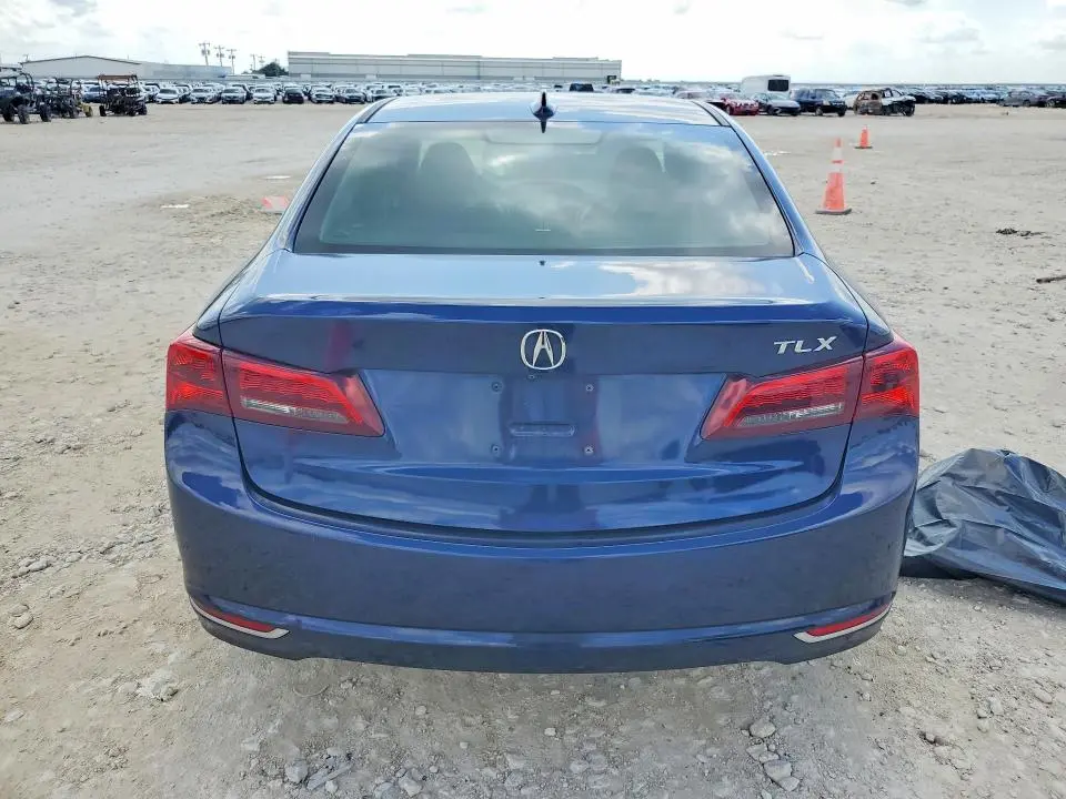 2017 ACURA TLX   