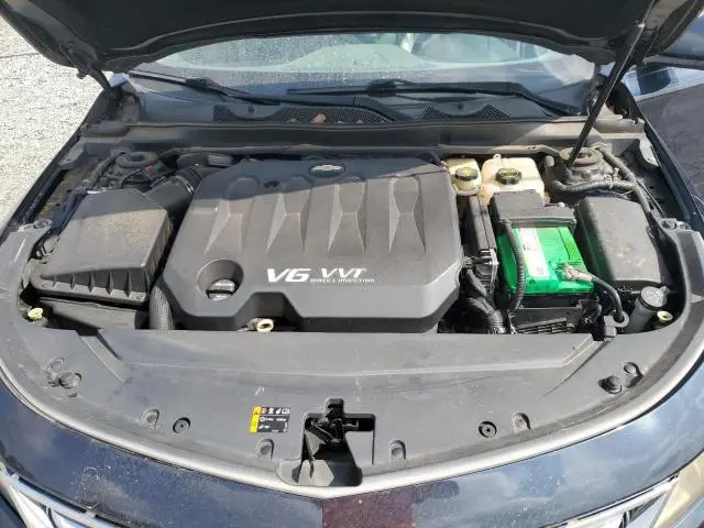 2014 CHEVROLET IMPALA LT  
