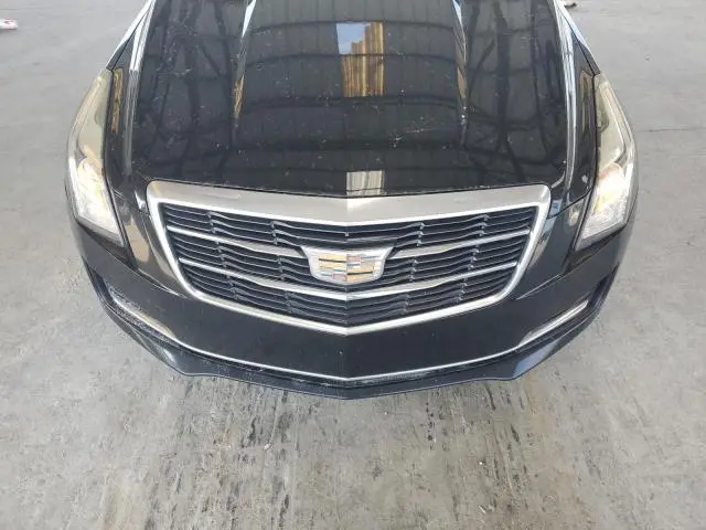 2017 CADILLAC ATS   