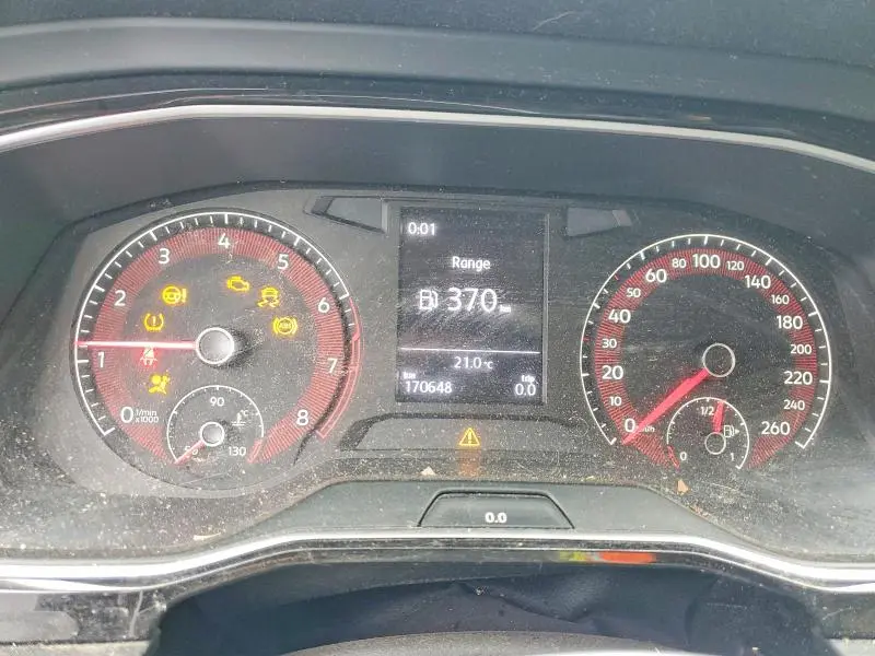 2019 VOLKSWAGEN JETTA S  