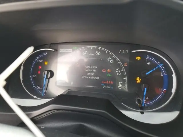 2020 TOYOTA RAV4 LIMITED  