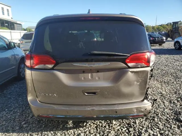 2017 CHRYSLER PACIFICA TOURING L PLUS  