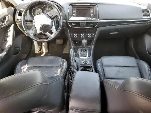 2015 MAZDA 6 TOURING  