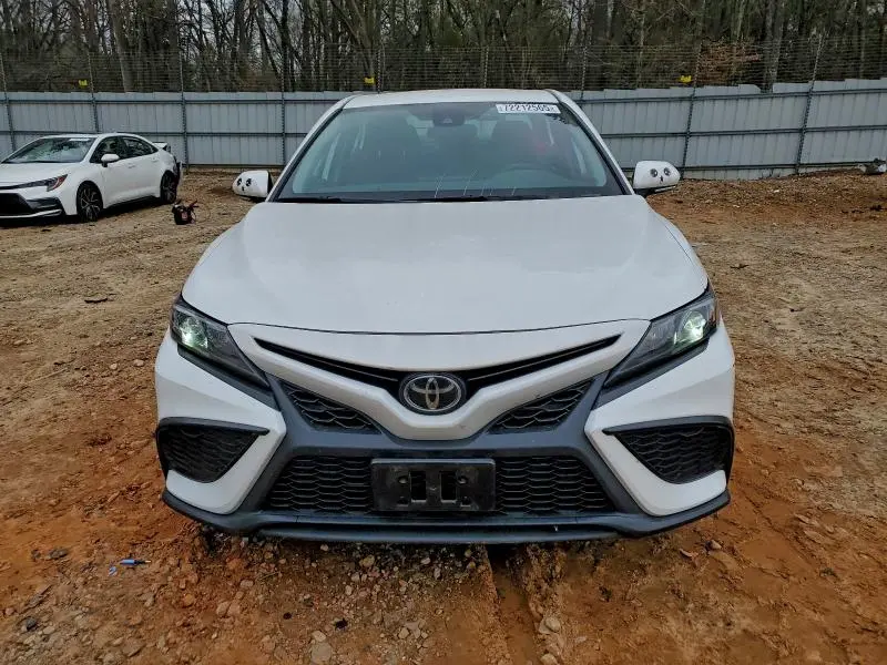 2023 TOYOTA CAMRY SE NIGHT SHADE  