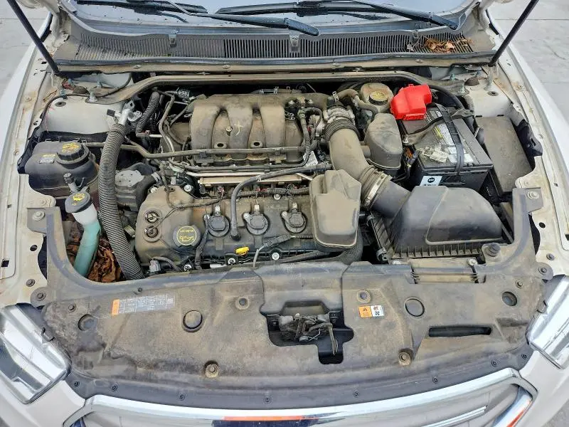 2017 FORD TAURUS SEL  