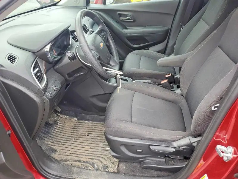2018 CHEVROLET TRAX 1LT  
