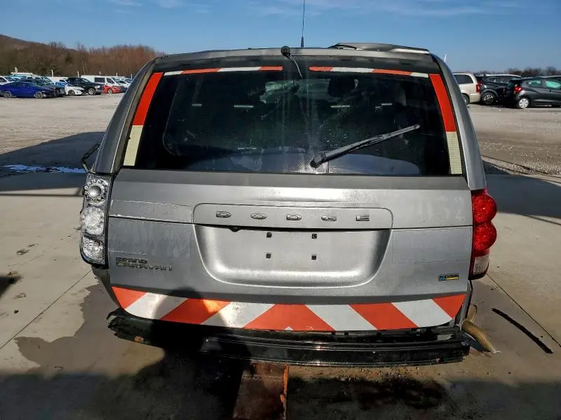 2019 DODGE GRAND CARAVAN SE  
