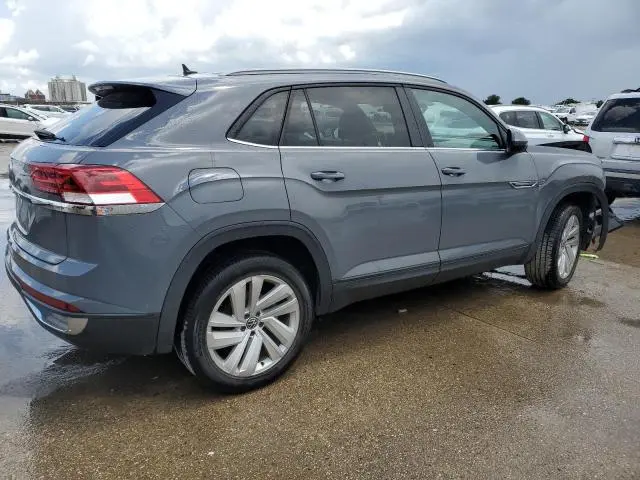 2021 VOLKSWAGEN ATLAS CROSS SPORT SE  
