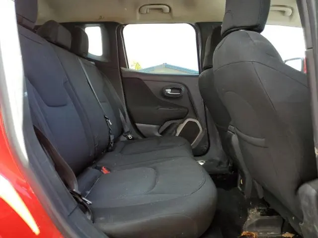 2015 JEEP RENEGADE LATITUDE  