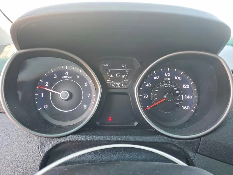 2016 HYUNDAI ELANTRA VALUE EDITION  