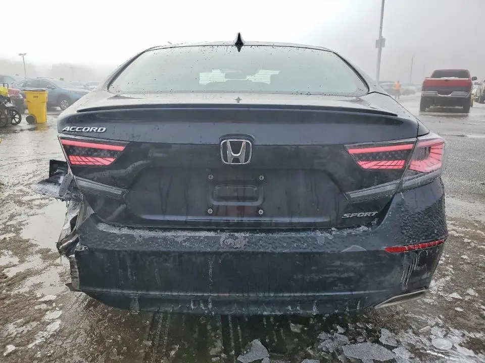 2020 HONDA ACCORD SPORT  